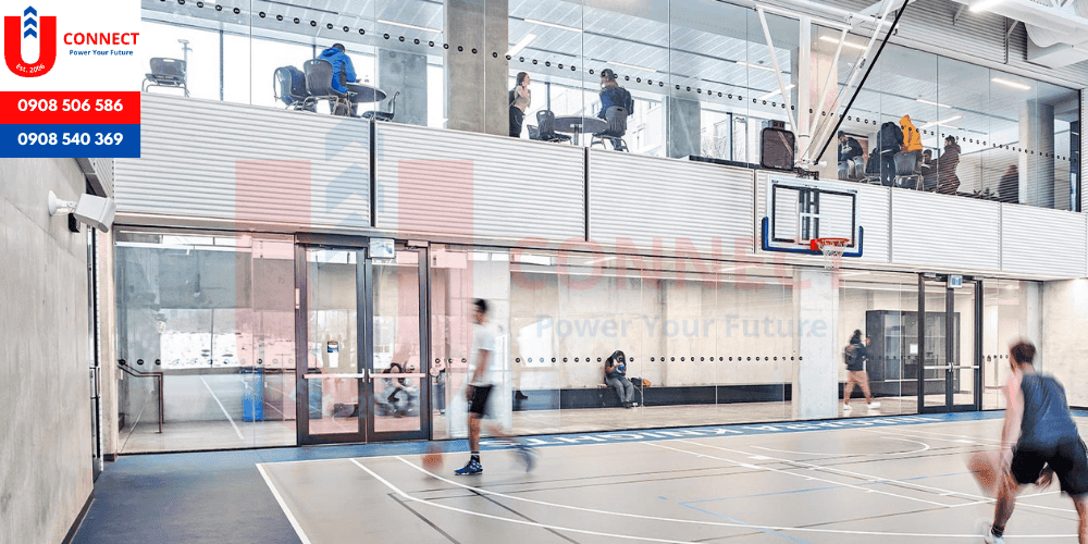 Cao đẳng Niagara, bang Ontario, Canada